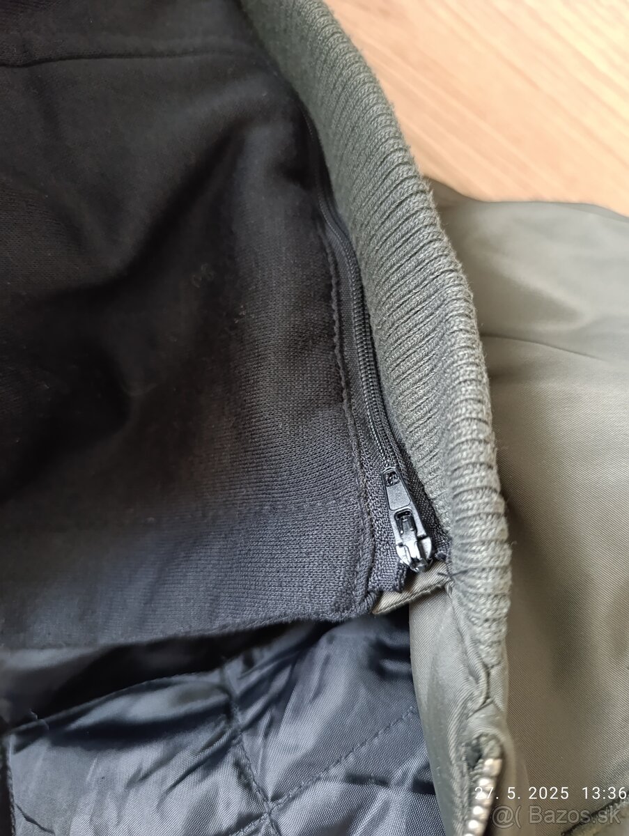 Pánska prechodná bunda XS - 5