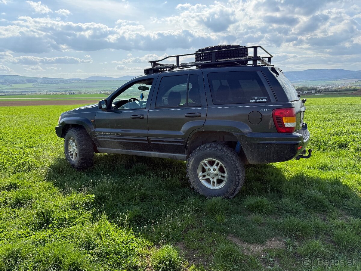 Jeep Grand Cherokee 3.1 TD