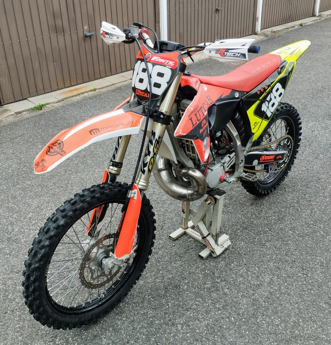 Fantic XX 250 2T