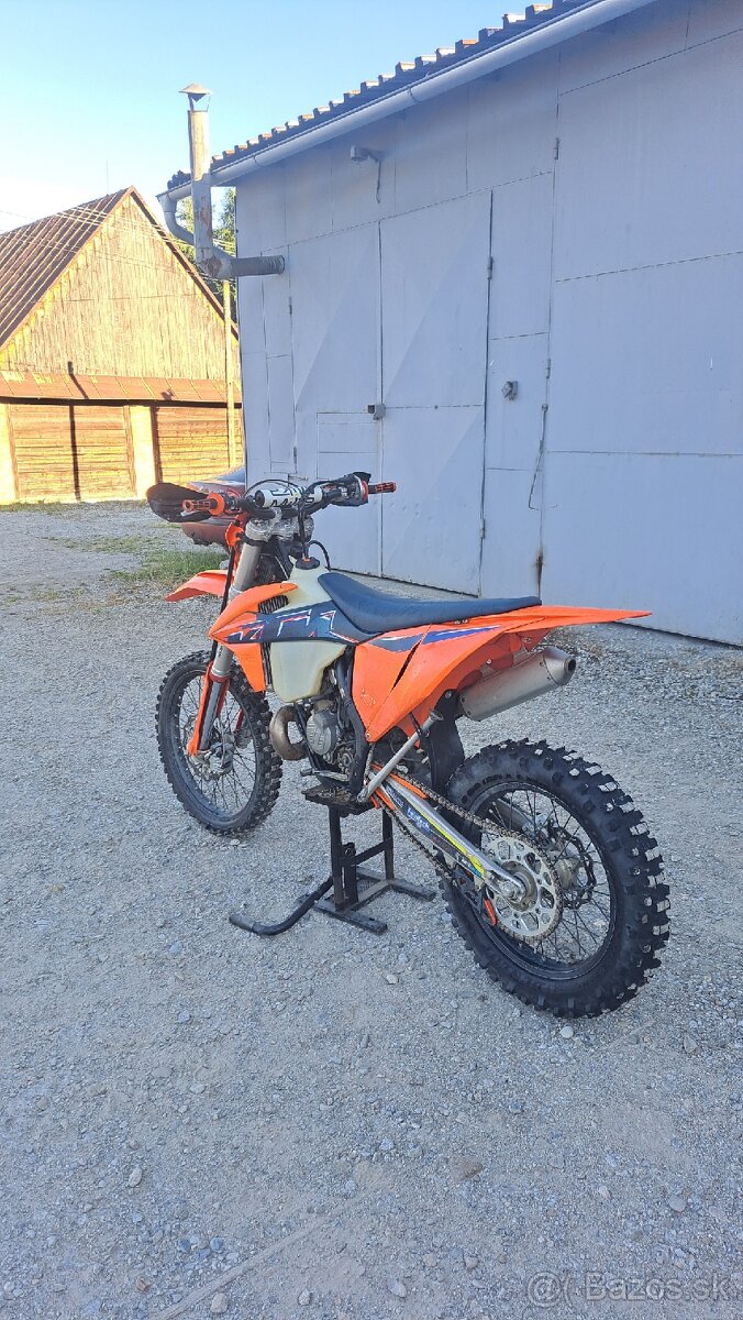 KTM 150 exc