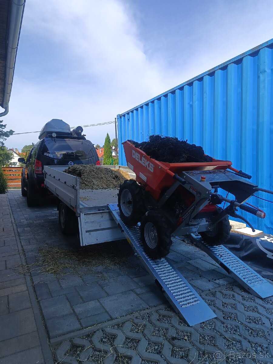 Minidumper - požičaj si ma - 5