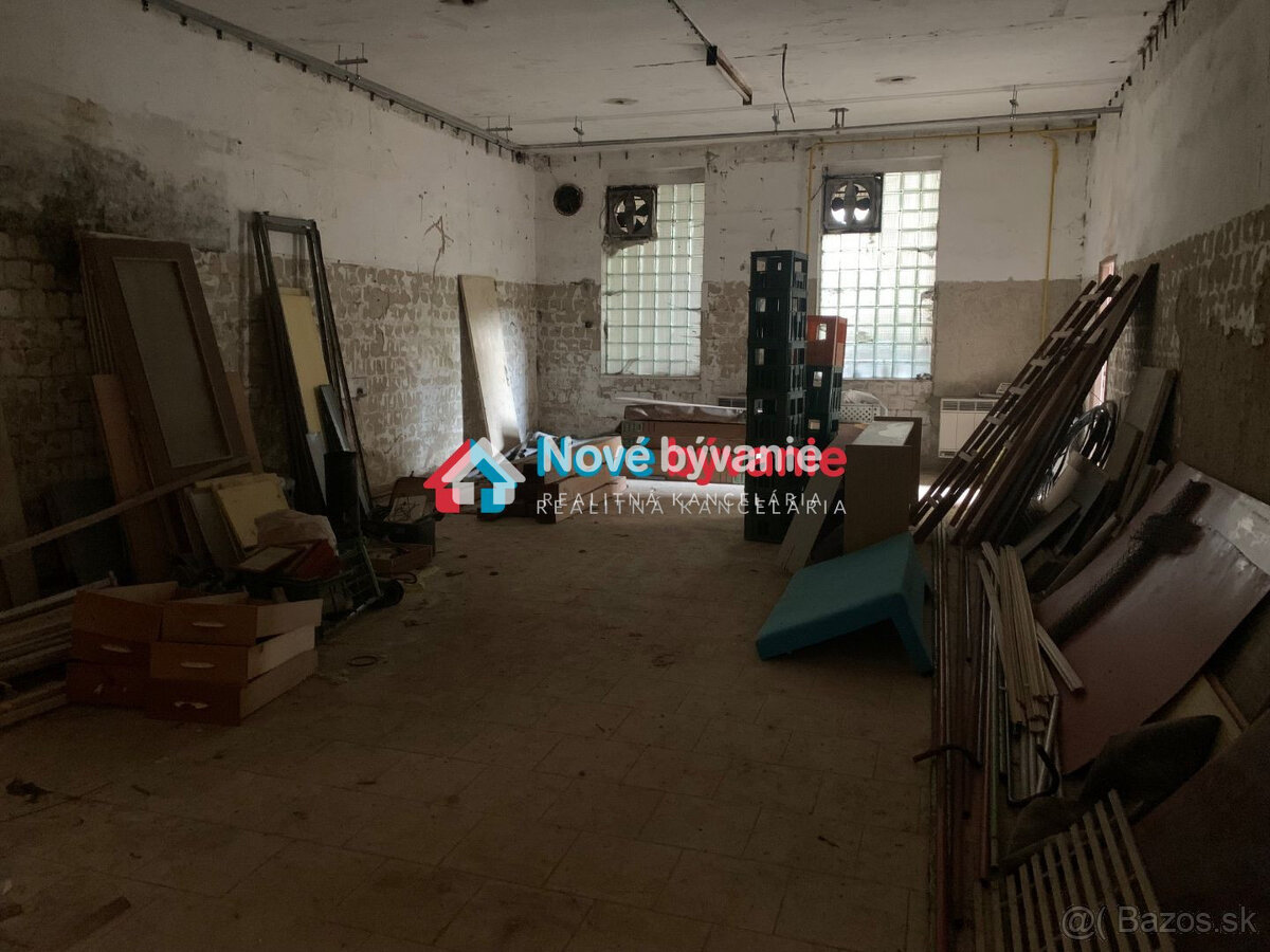 Polyfunkčná budova na predaj Humenné - 5