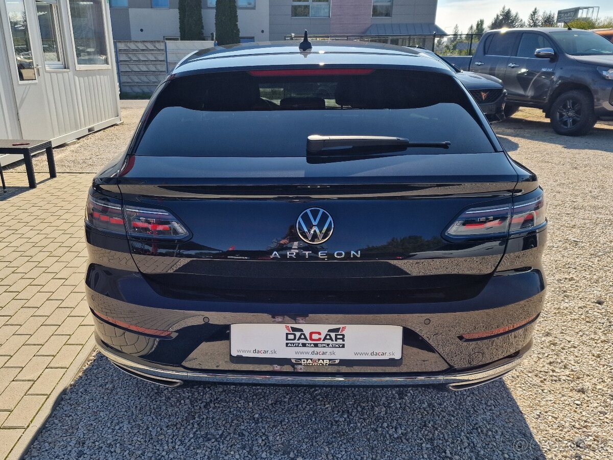 VOLKSWAGEN ARTEON SHOOTING BRAKE SB 2.0 TSI ELEGANCE DSG - 5
