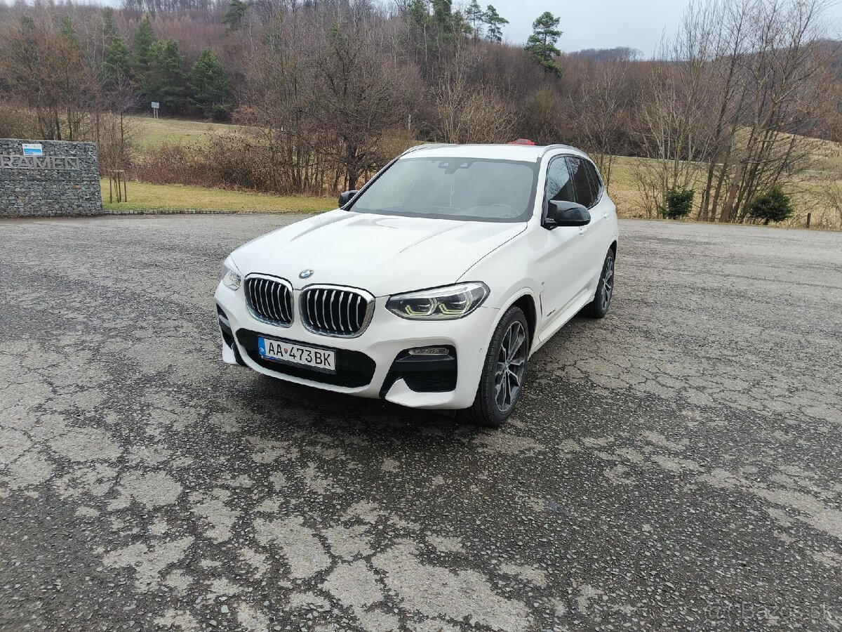 Bmw x3 - 5