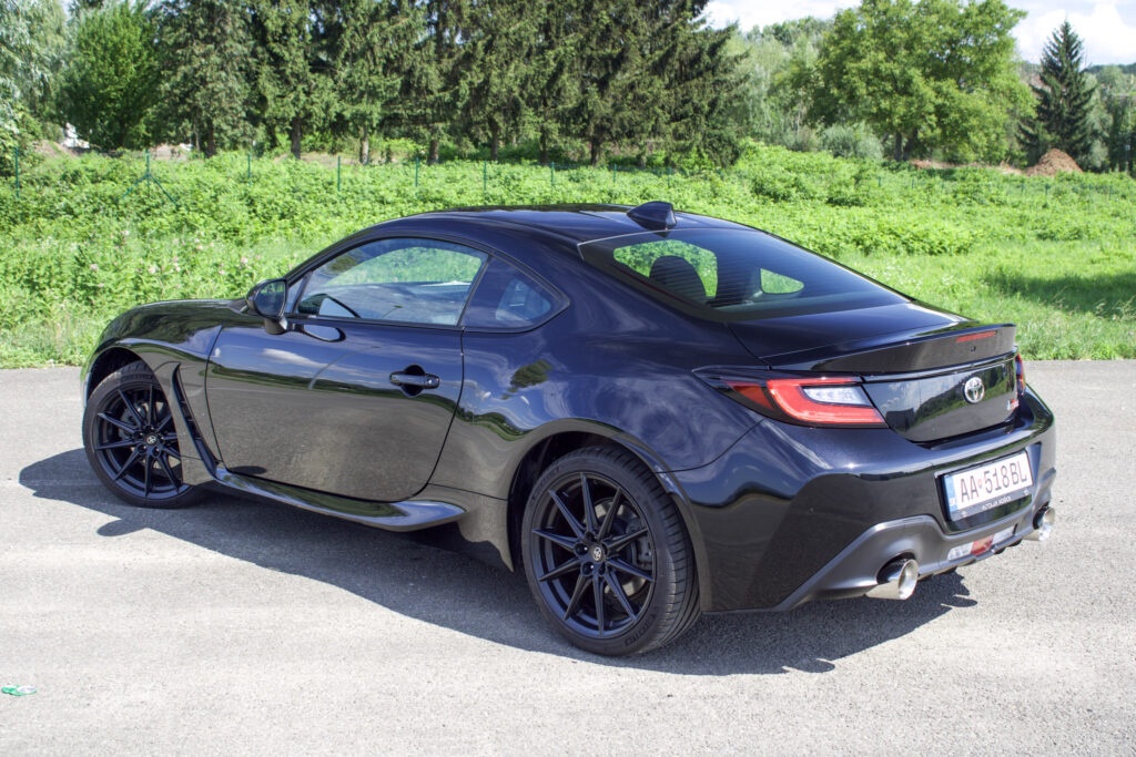 🔥 Toyota GR86 2.4 Executive • 2023 • 9 350 km / Subaru BRZ - 5
