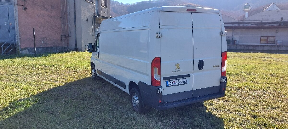Peugeot Boxer 2.2 HDi 150k 335 L3 - 5