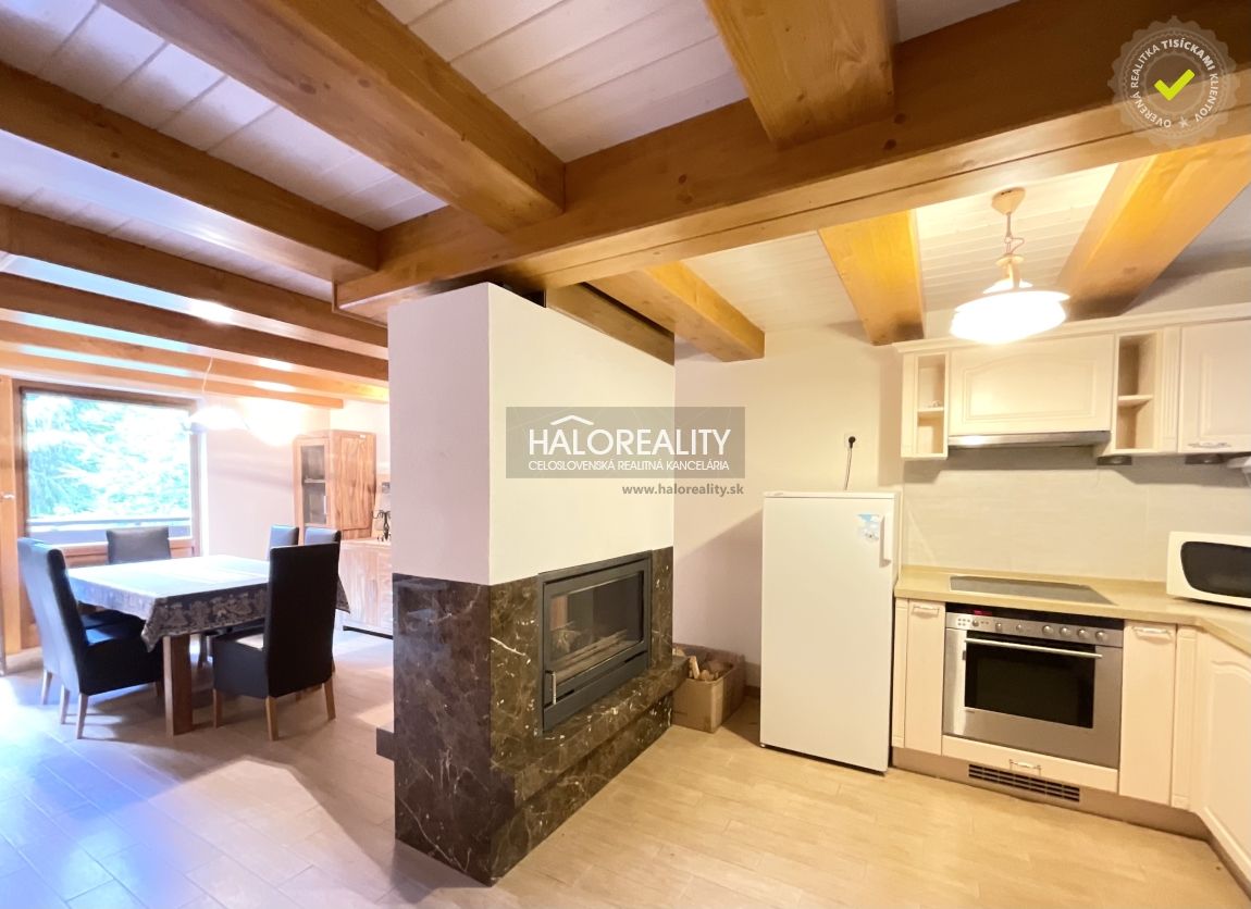 HALO reality - Predaj, chalupa Donovaly, Pod Magurou - EXKLU - 5
