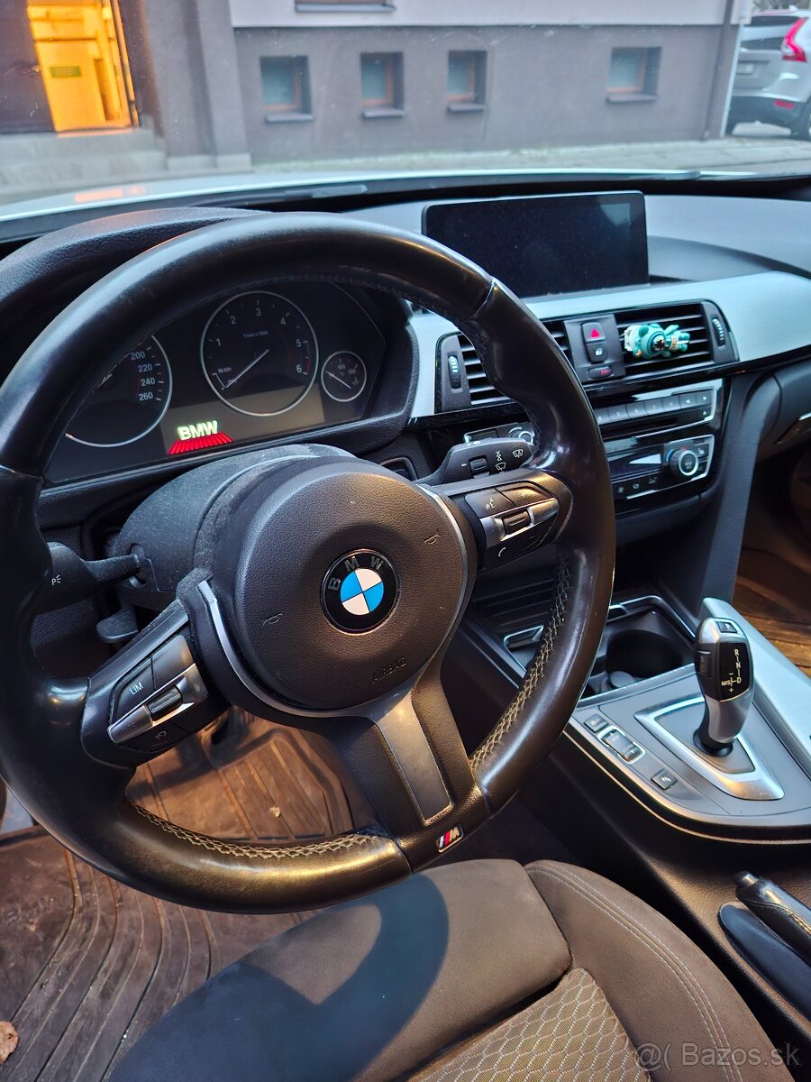 BMW320GT Xdrive/M paket - 5