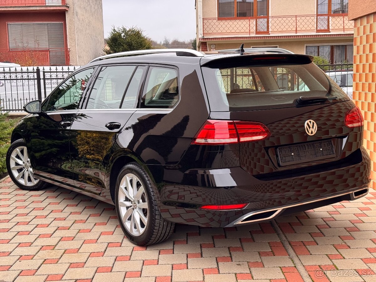 Volkswagen Golf Variant Highline 2.0 TDI 110kw DSG 2020 - 5