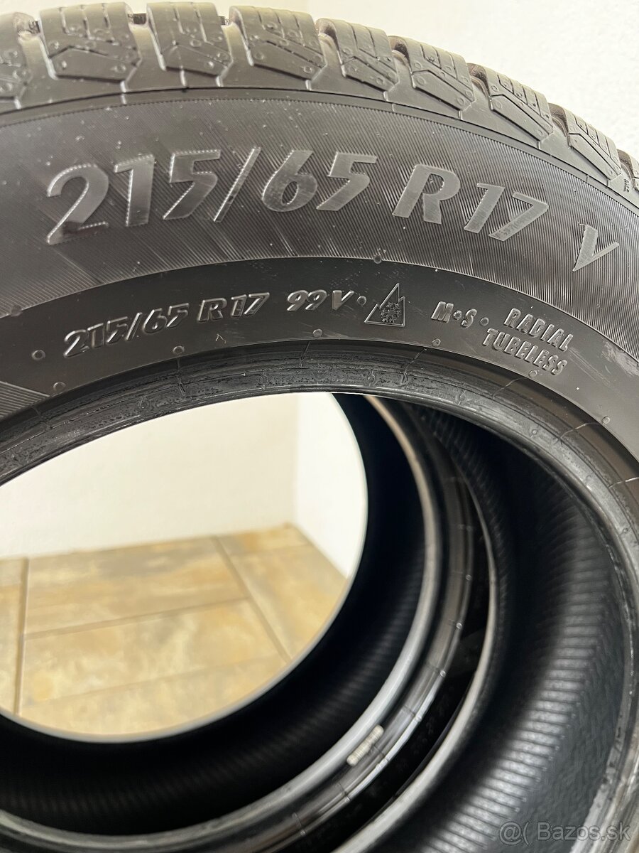 215/65r17 Matador - 5
