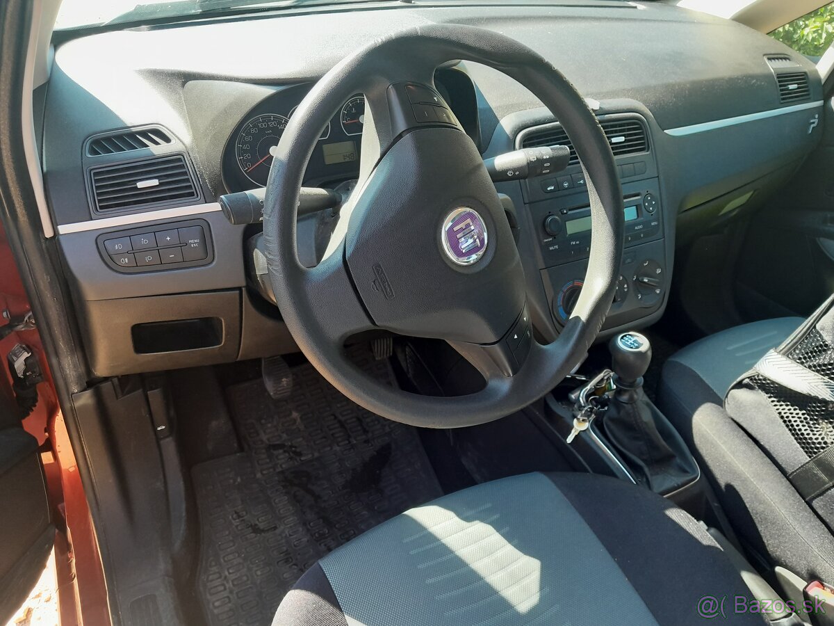 Fiat Punto 1.2 - 5