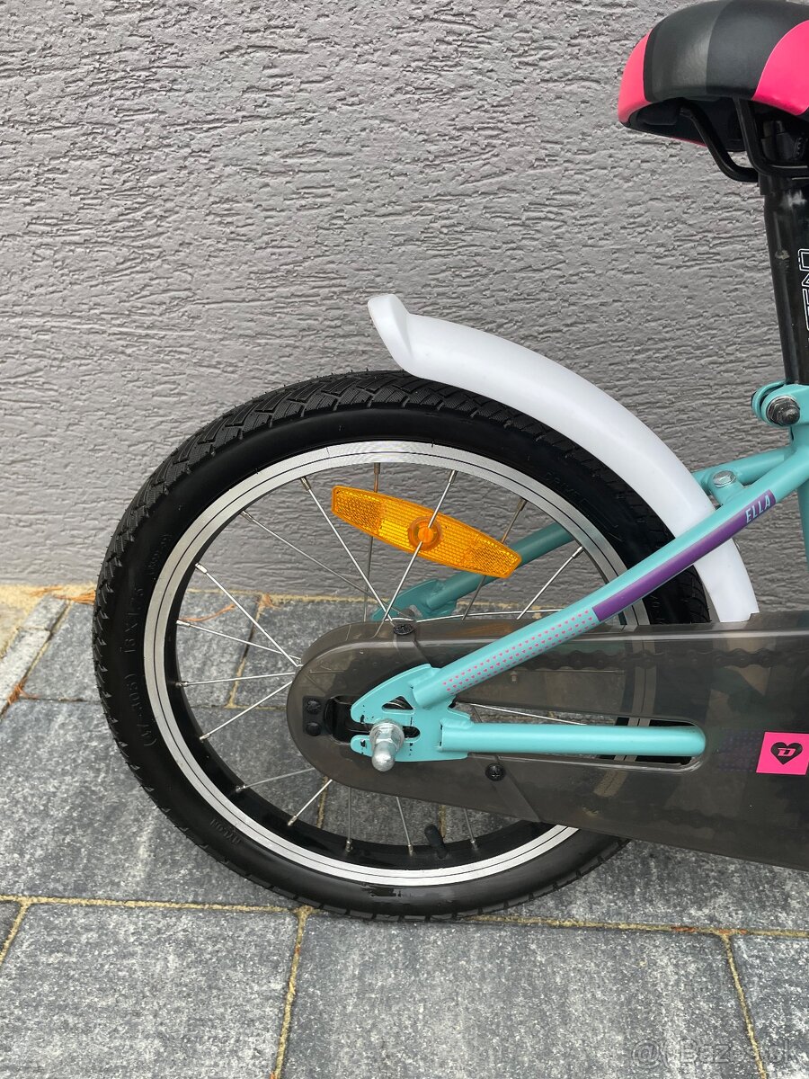 Detský bicykel DEMA ELLA 16” - 5