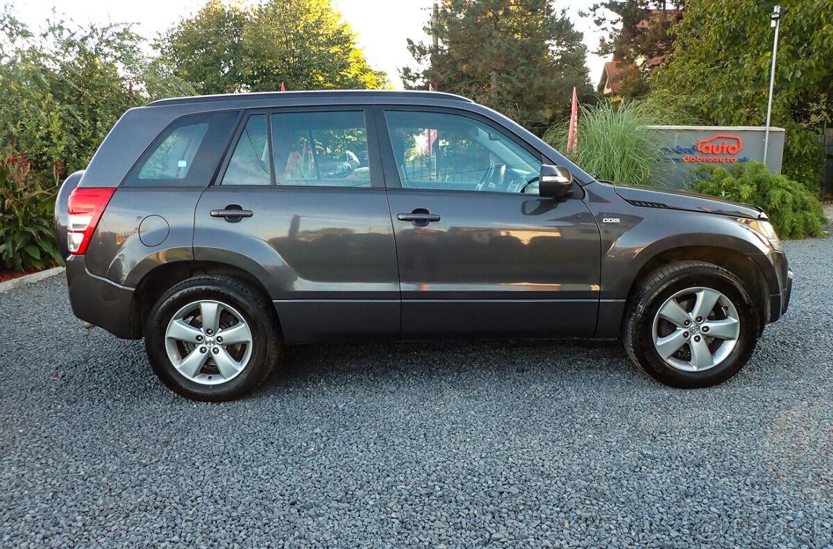 SUZUKI GRAND VITARA 1.9DDiS FACELIFT 4x4 2013- 154tis km - 5