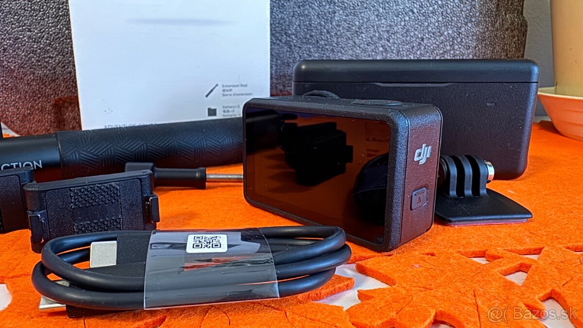 DJI Action 5 PRO ADVENTURE COMBO - 5