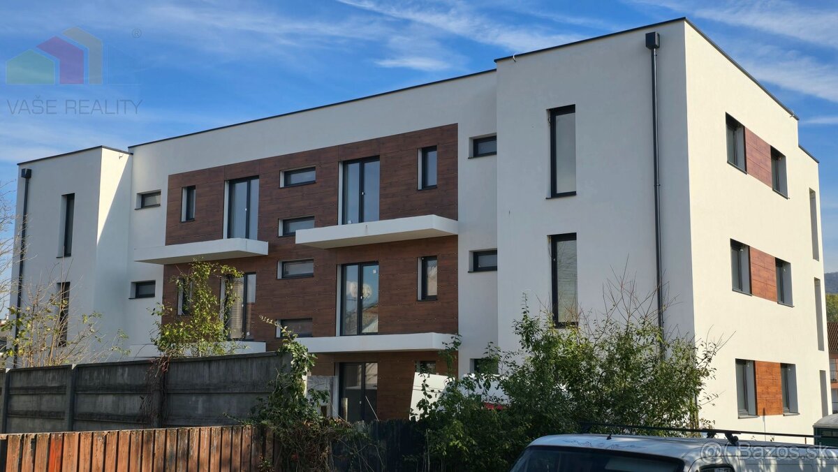 PREDAJ 3 IZB BYT 69,29 m² + balkón 4,89 m² , novostavba hol - 5