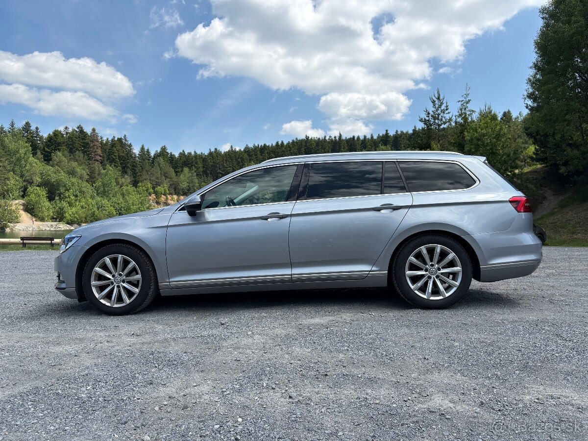 Volkswagen PASSAT 2.0 TDI 140kw - 5