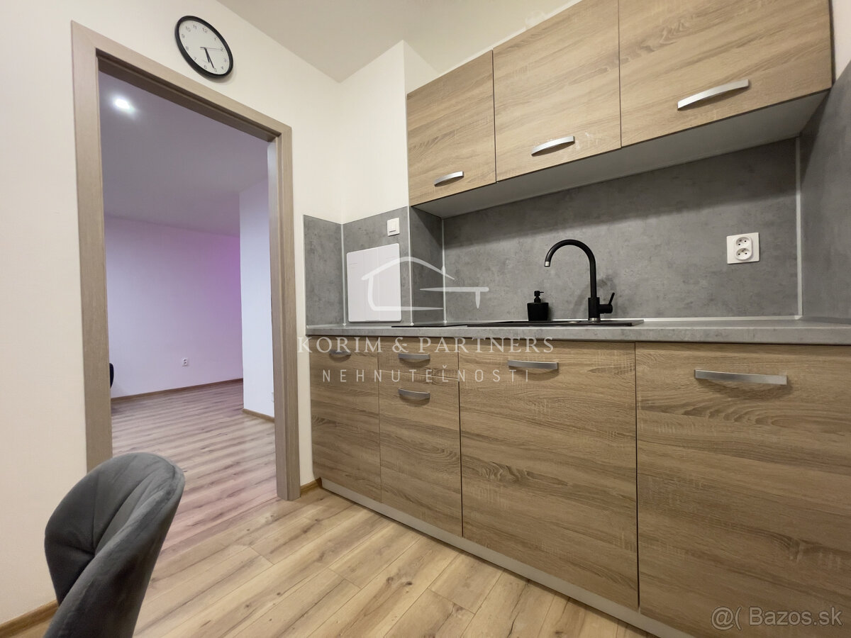 Zrekonštruovaný 1-izbový byt – ideálny na bývanie aj investí - 5