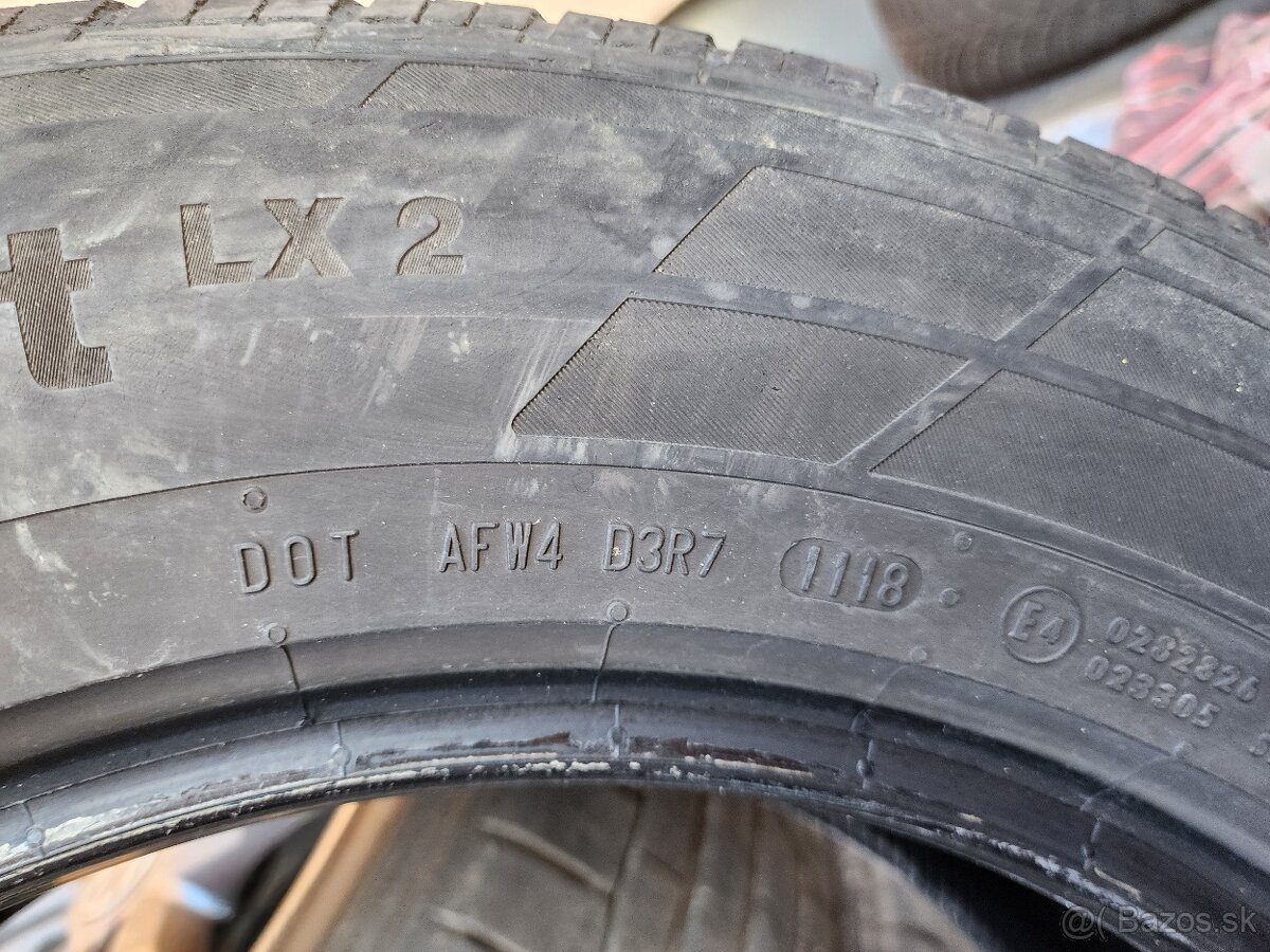 Pneumatiky 255/60 R18 Continental - 5