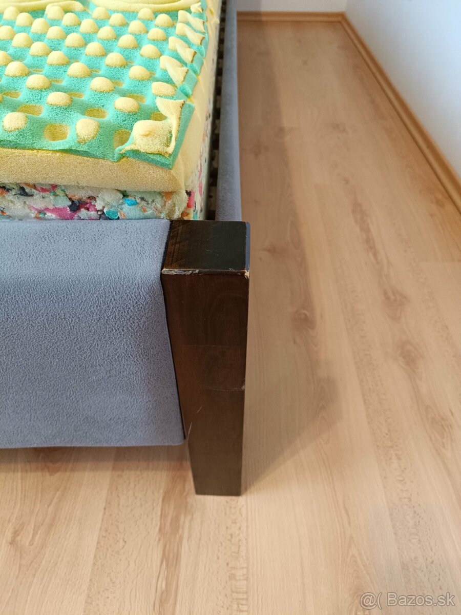 Manželská posteľ - 5