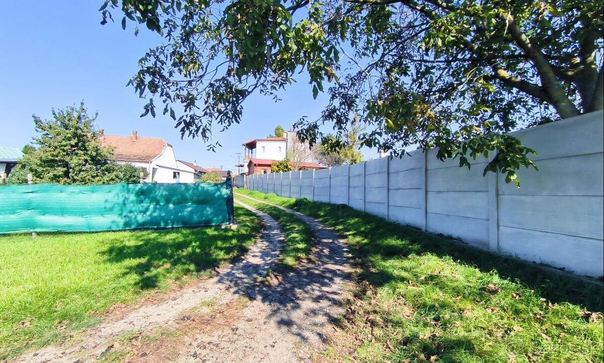 TOP cena skvelého pozemku na ranč a pod. - 5