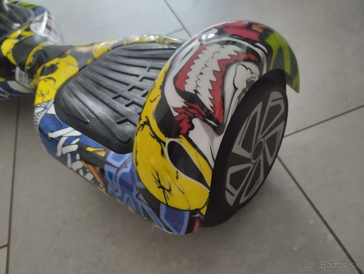 HOVERBOARD HECHT 5129 - 5