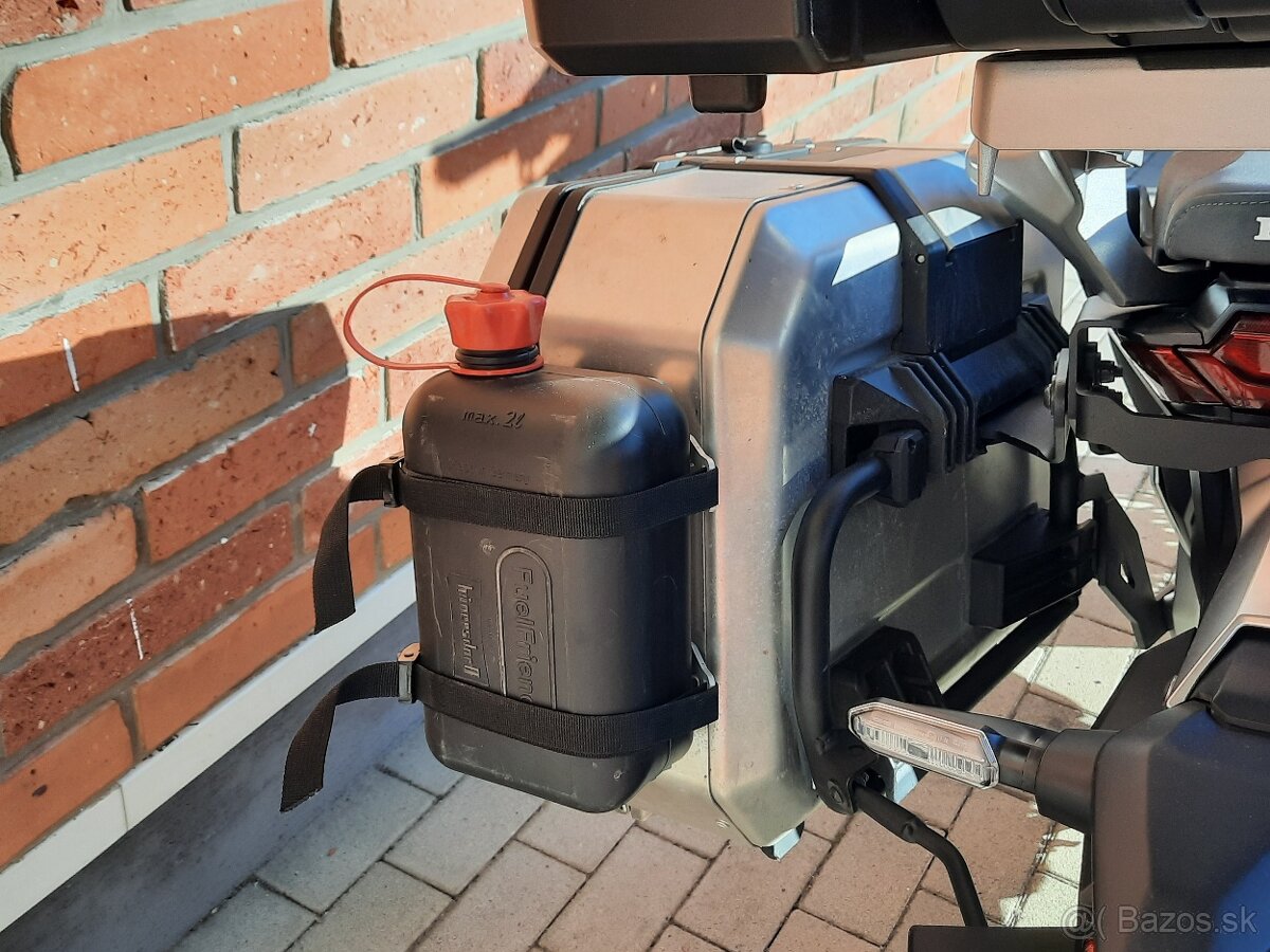 Honda xadv 750 2019 - 5