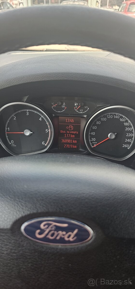 Ford galaxy 2.0 tdci 96kw - 5