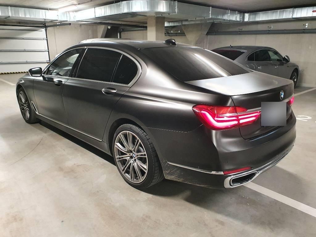 🔥 BMW 750Li xDrive INDIVIDUAL V8 MAX VÝBAVA 🔥 - 5
