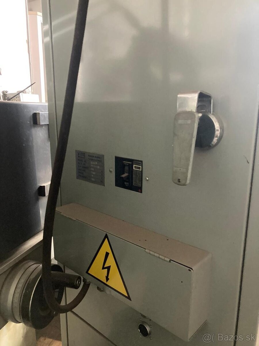 Elektroerozivní hloubička King Spark PULSE (7949) - 5