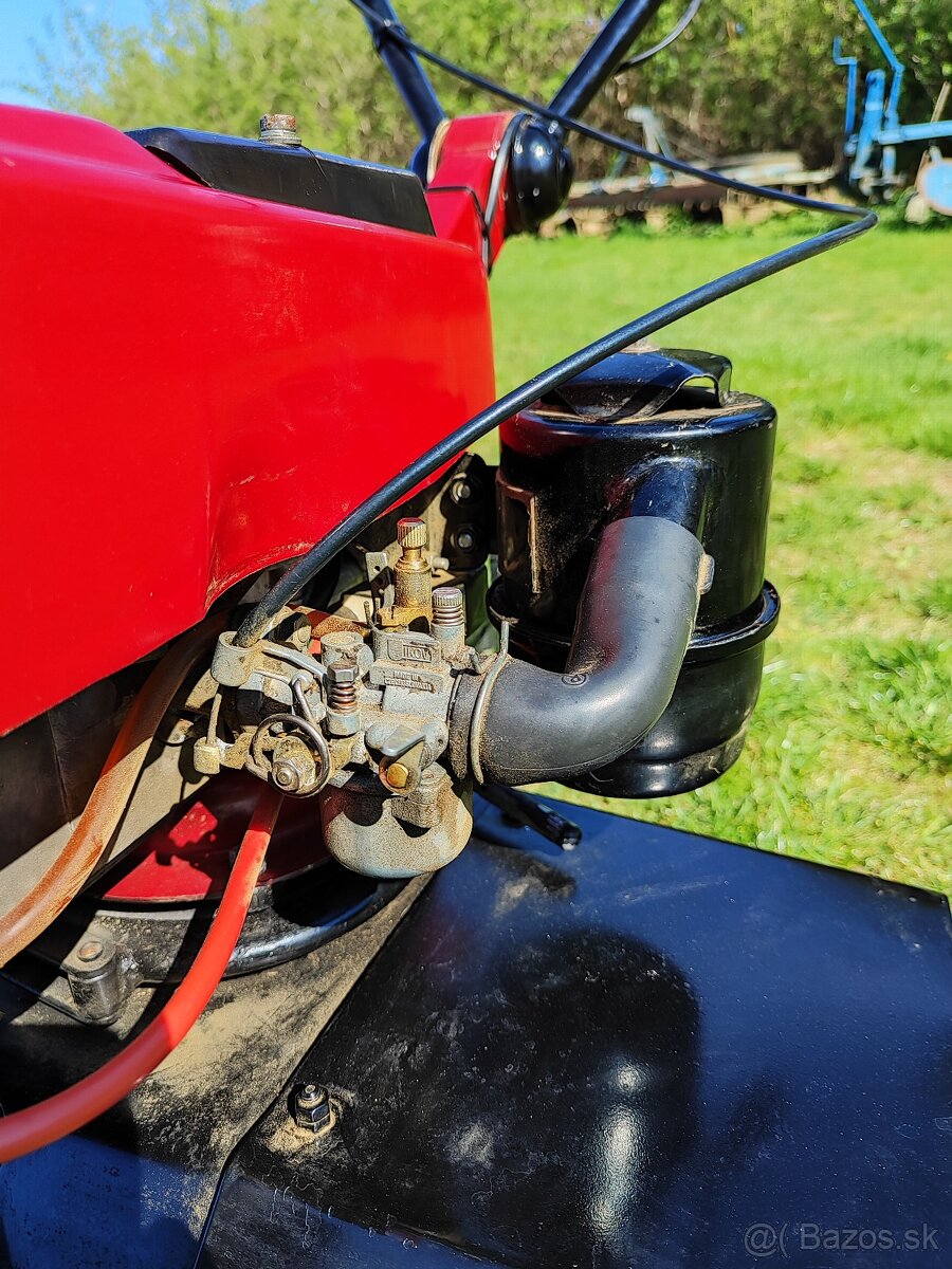 Predám rotavator - 5