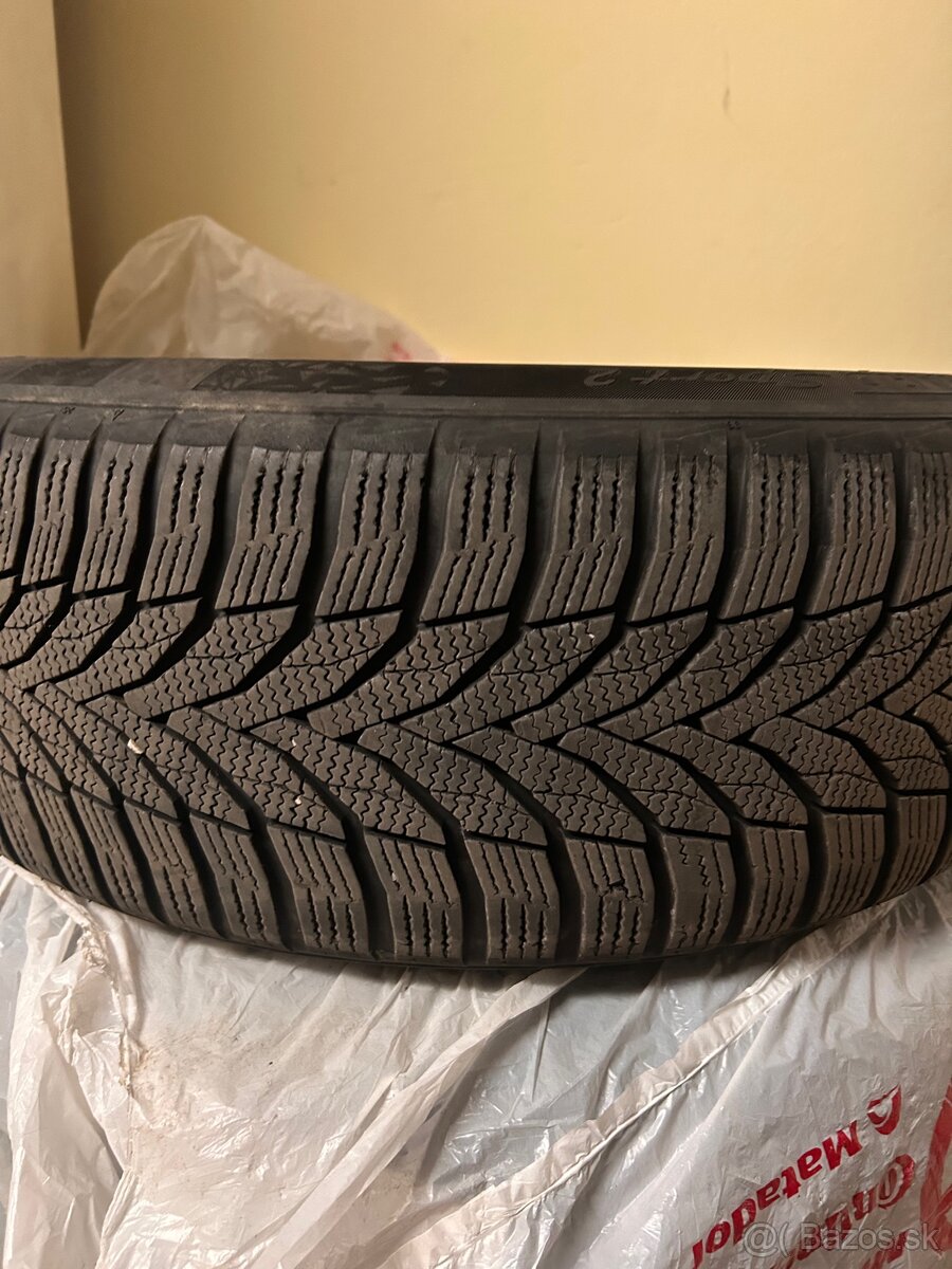 Zimné pneumatiky Nexen Winguard Sport 2 225/55R17 - 5