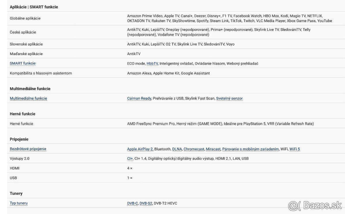 tcl 55Q7C-MINI LED - 5