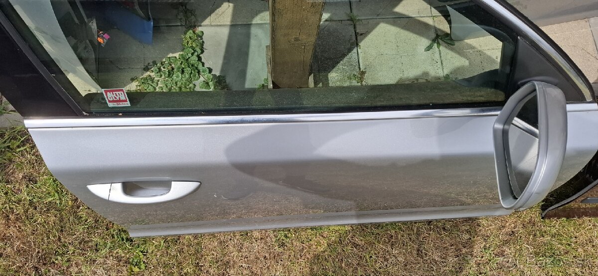 Predné práve dvere Škoda Superb 2 9156 - 5