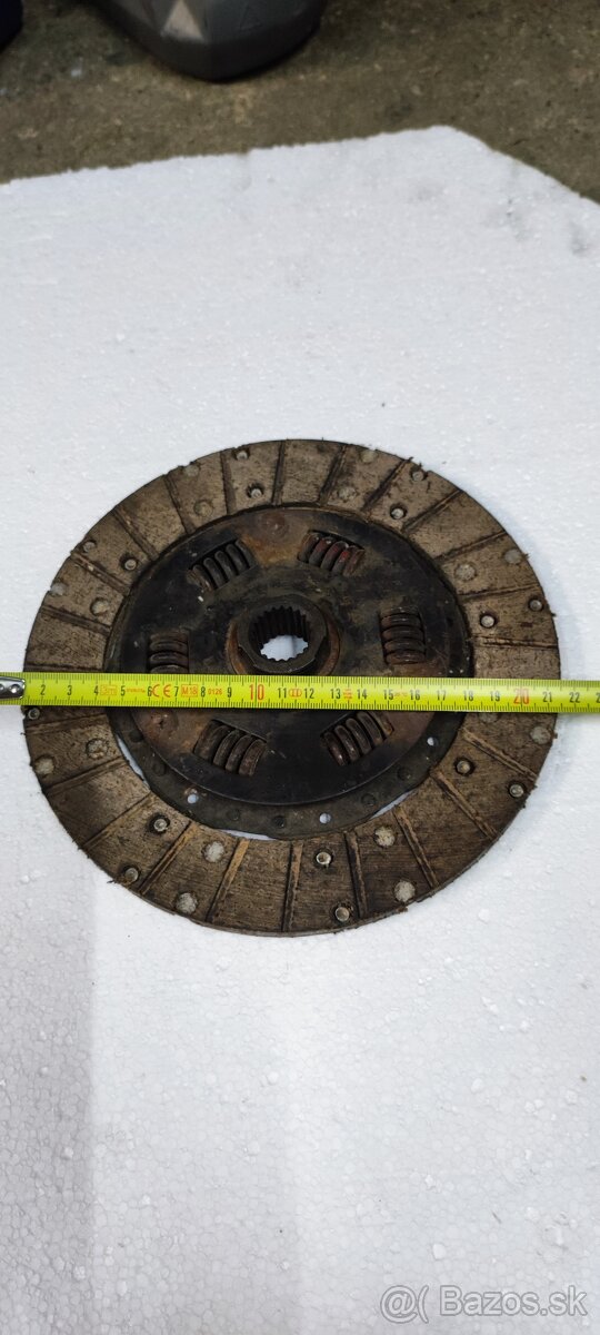 Spojkova lamela,vodne pumpy - 5