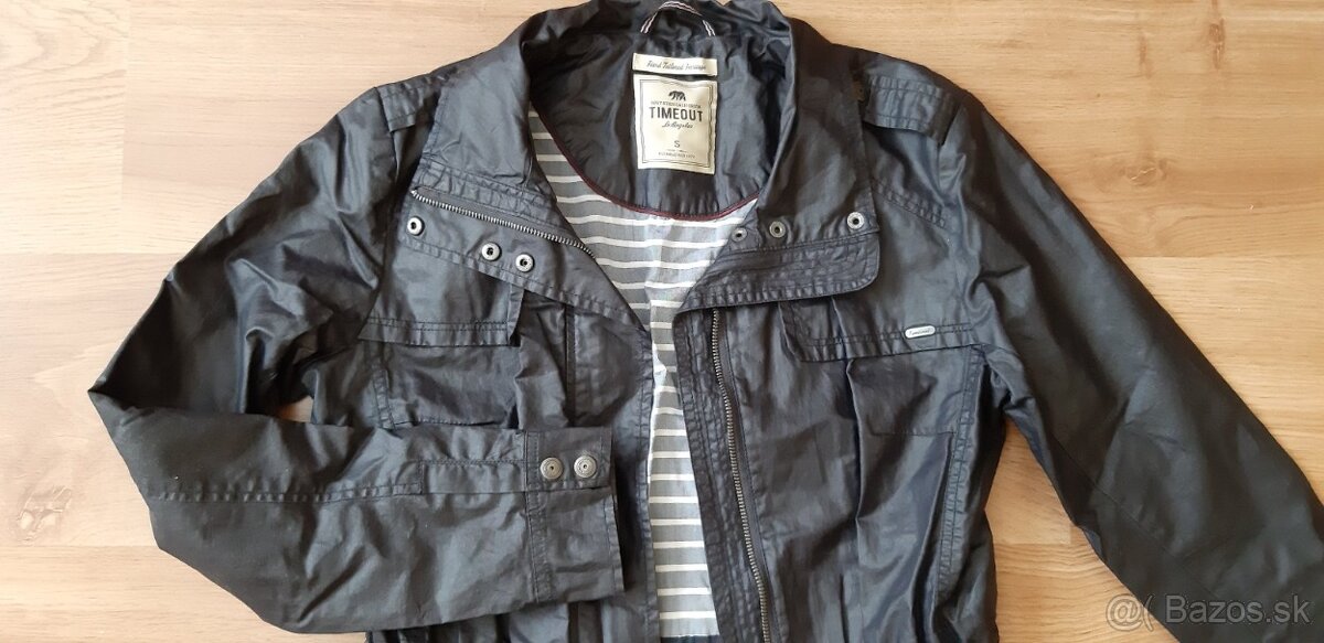 Dámska prechodná bunda Timeout S - 5