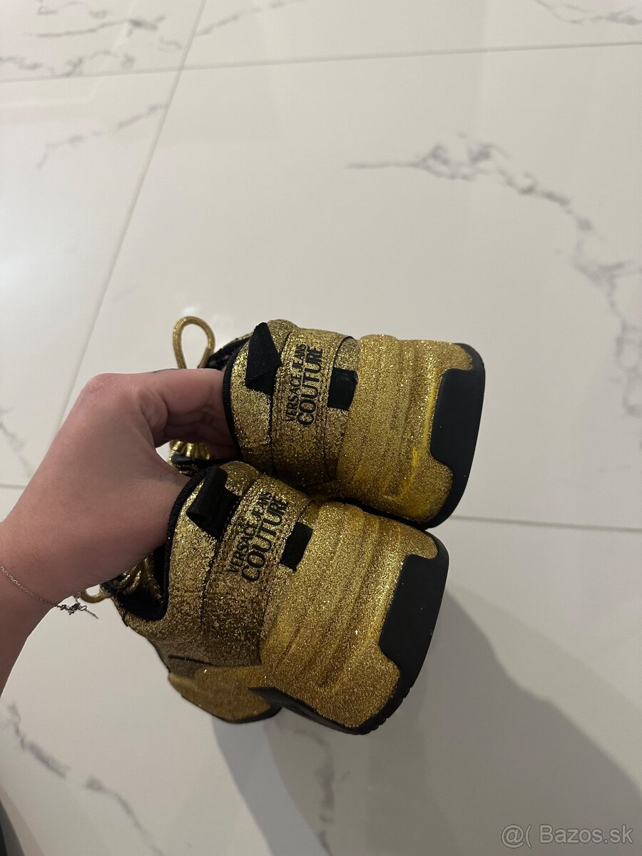 Versace jeans couture tenisky - 5