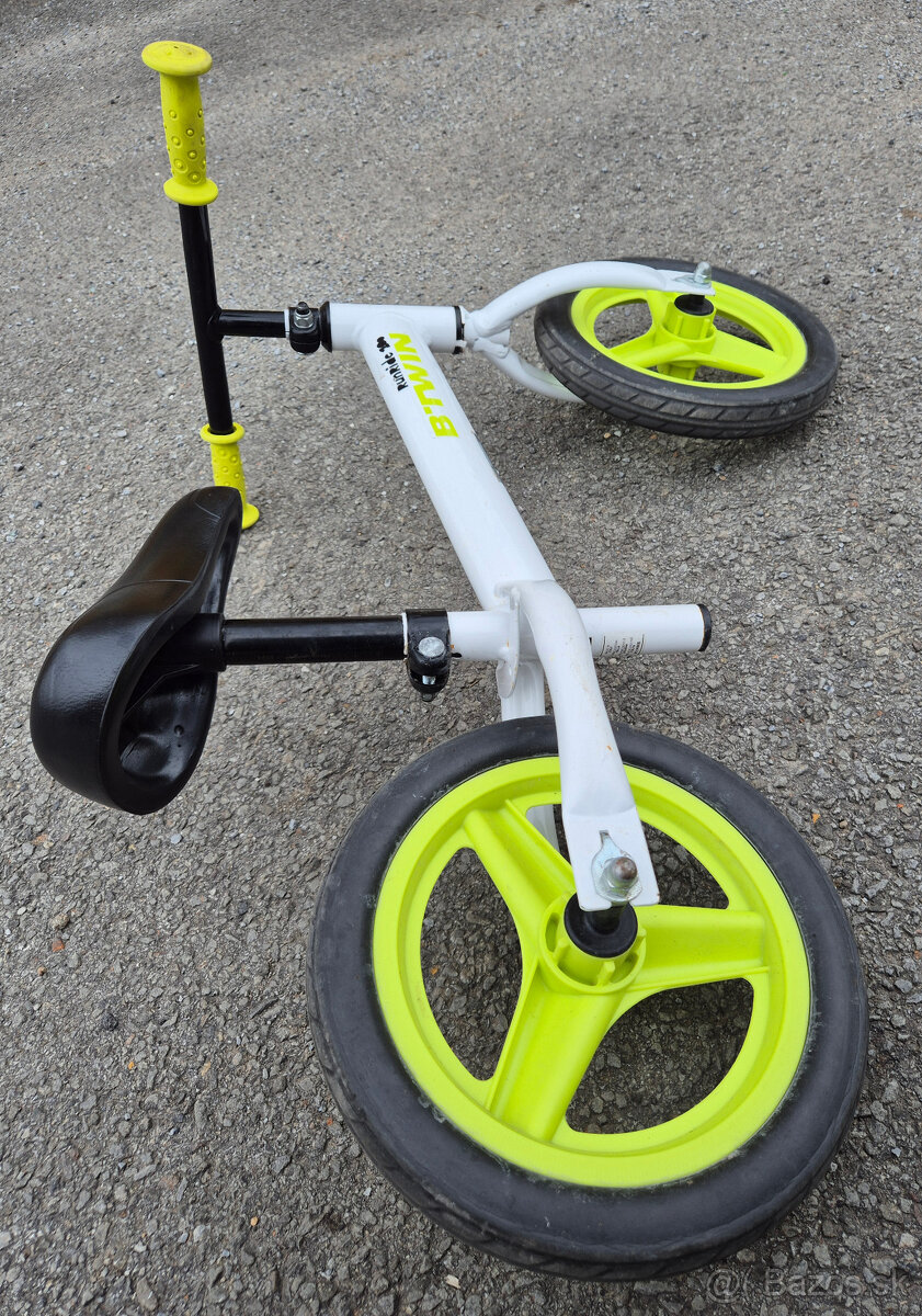 Obdrážadlo BTWIN Runride 100 - 5