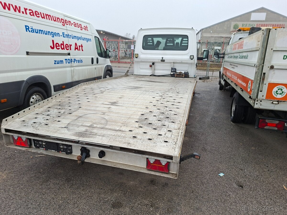 Iveco daily odťahovka - 5