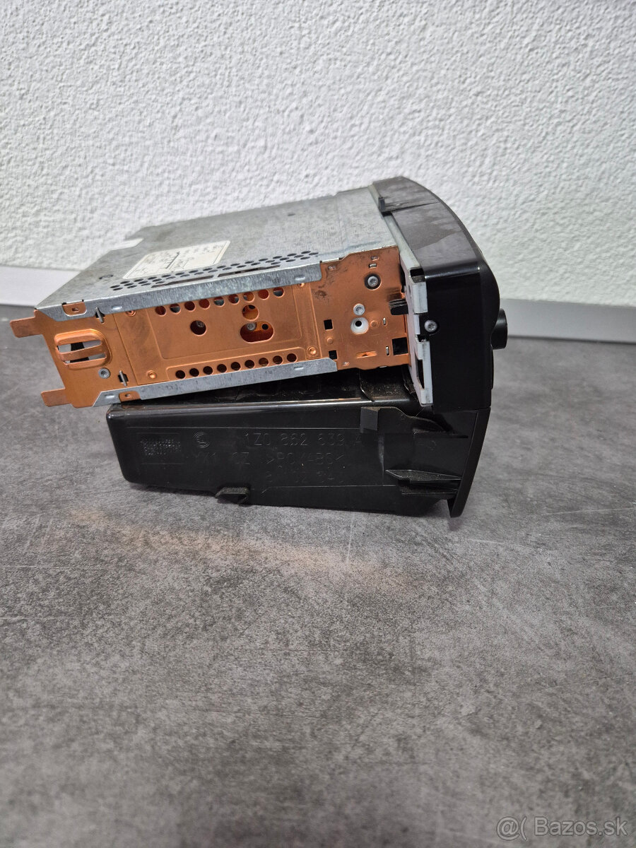 Autoradio Skoda Blues - 5