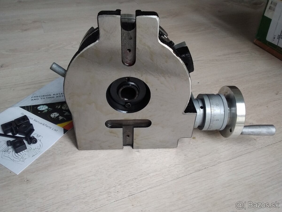 Otočný stôl 150mm - 5