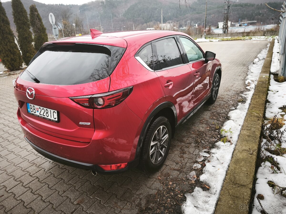 Mazda CX 5 2.2 Skyactiv D - 5