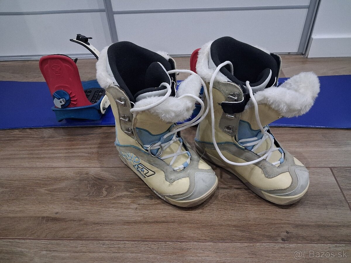 Snowboard Rossignol - 5