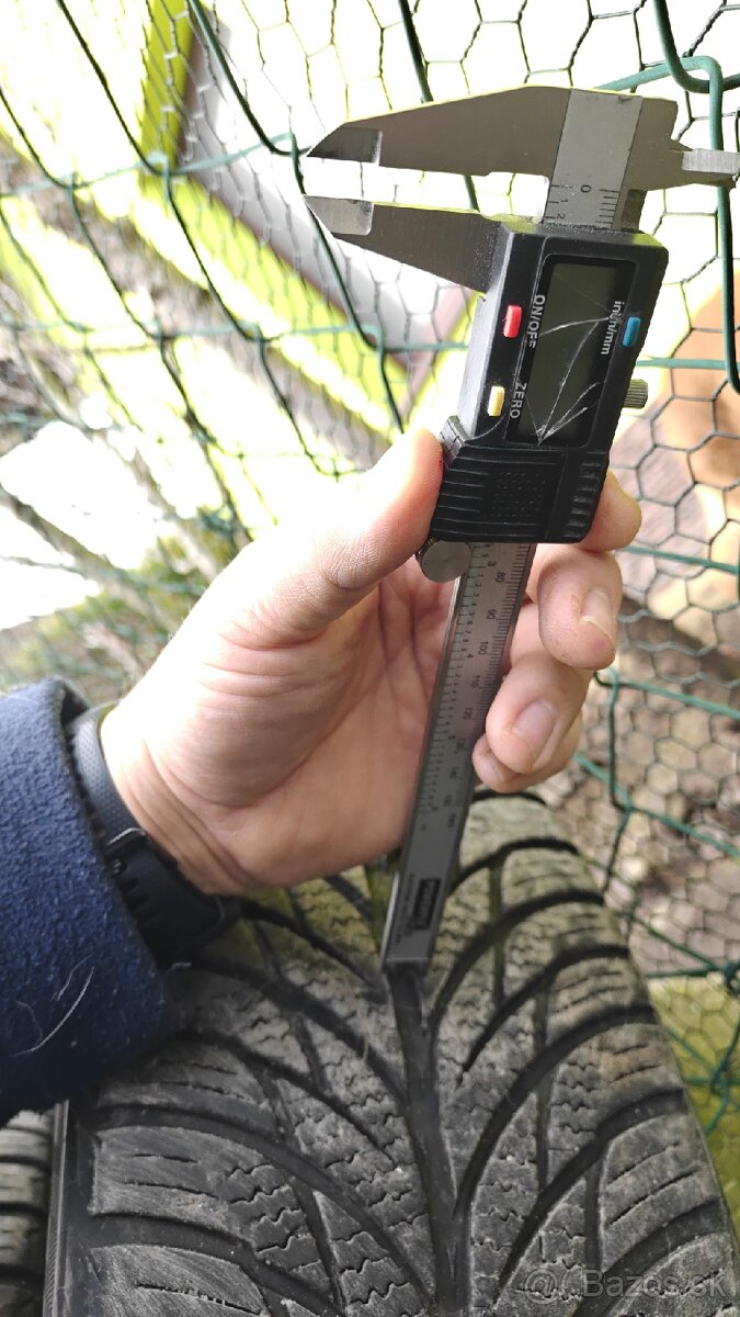 Celoročné pneu Matador - 5