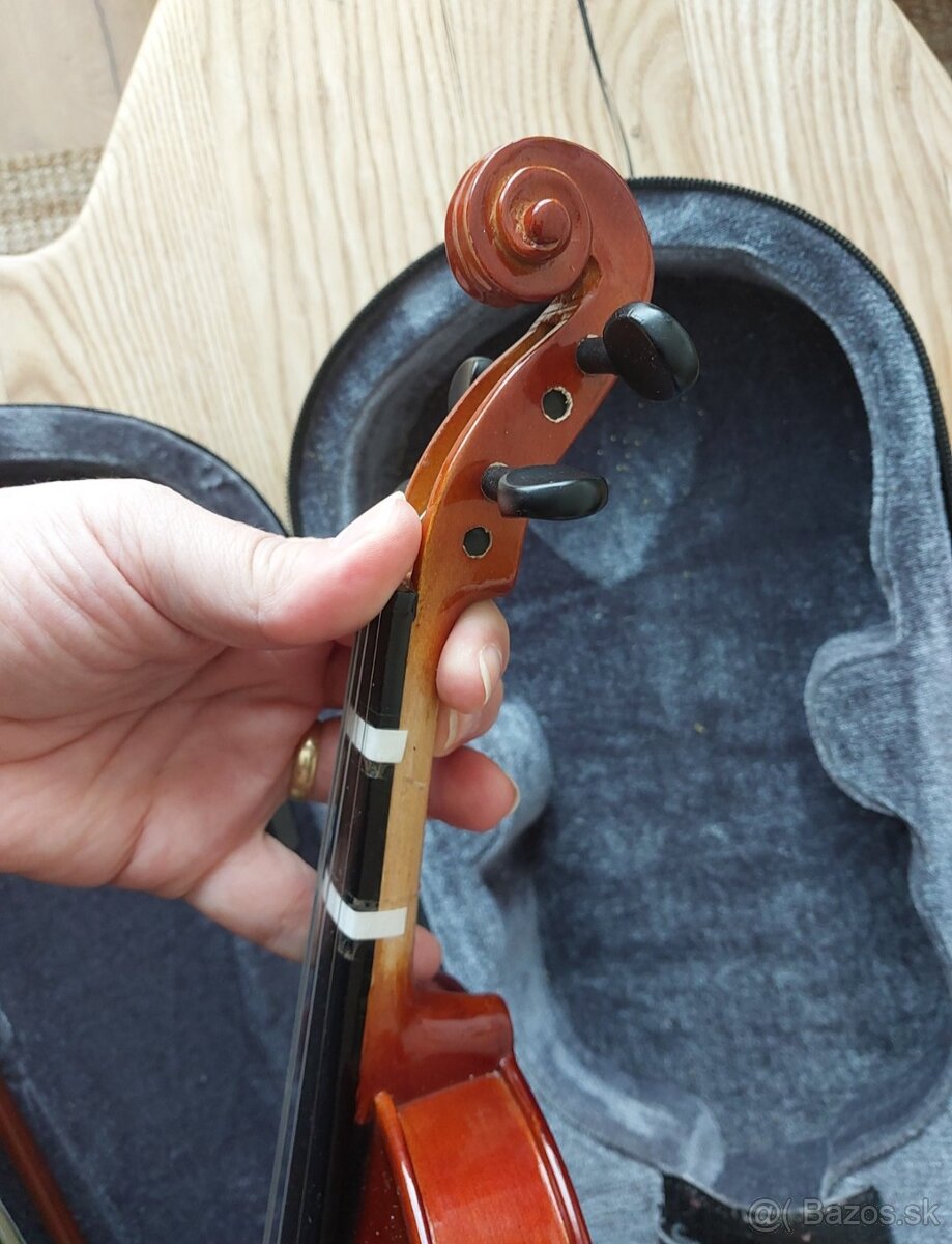 1/4 husle v puzdre Stagg - 5