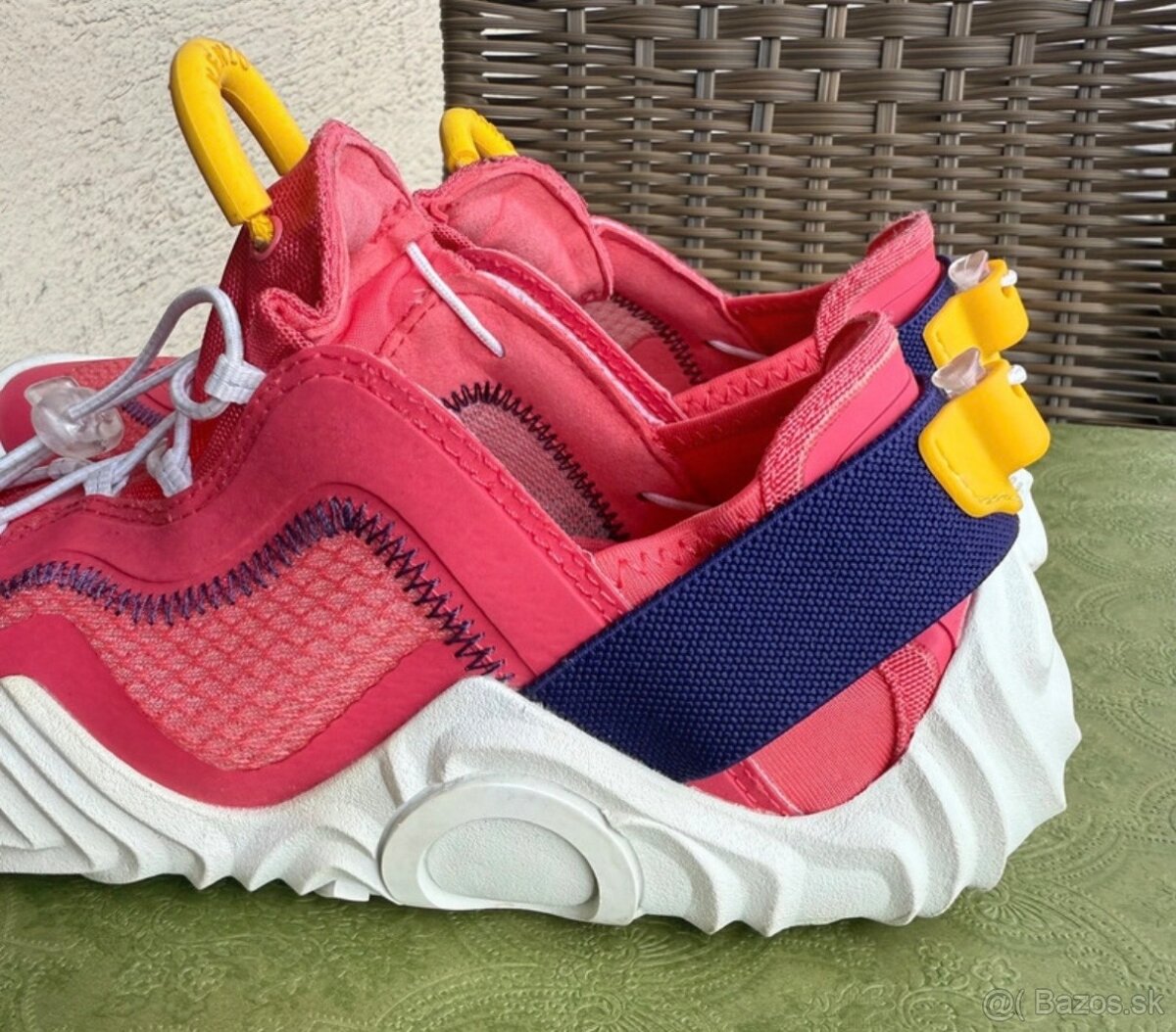 Predám dámske tenisky Kenzo - 5