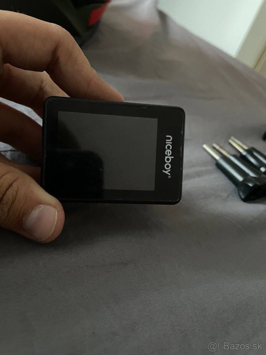 Akčná kamera Niceboy - 5