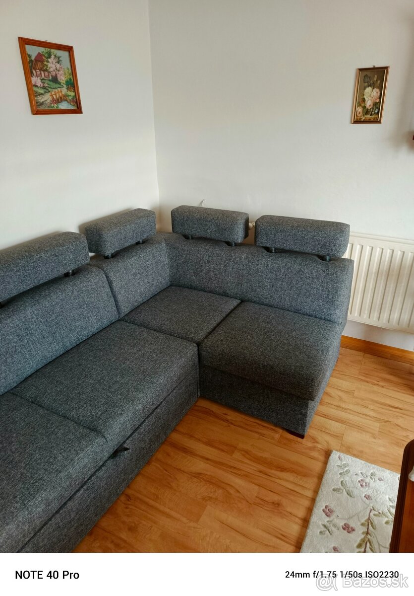 Rozkladací gauč - 5