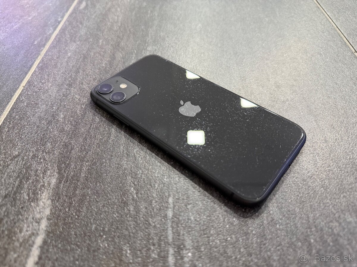 Apple iPhone 11 64 GB Black - 5