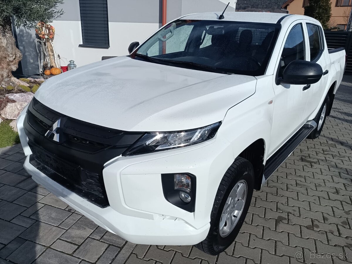 MITSUBISHI L200 - NA PREDAJ - 5