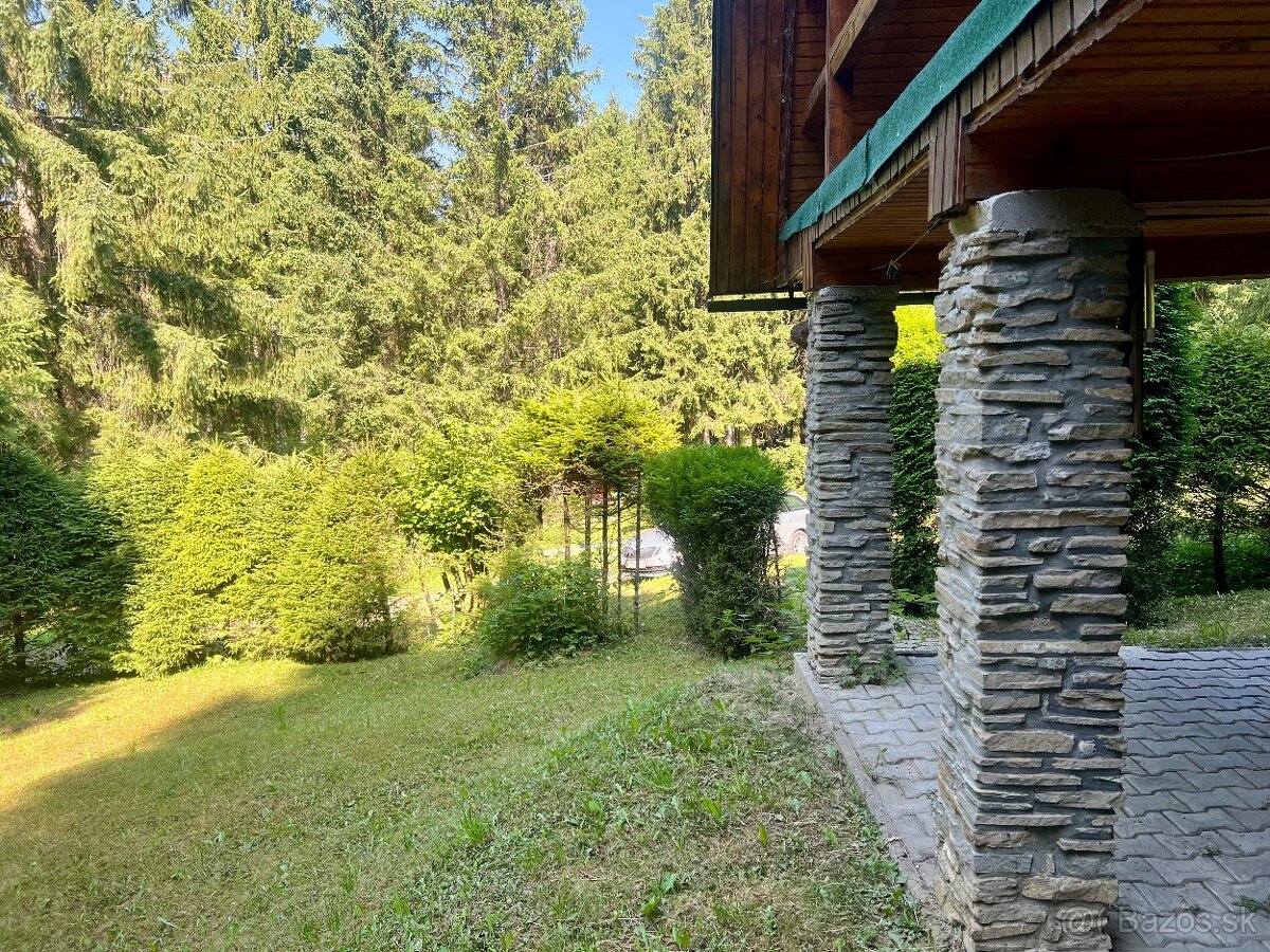 Chata v Jasenovej pod Chočom - 5